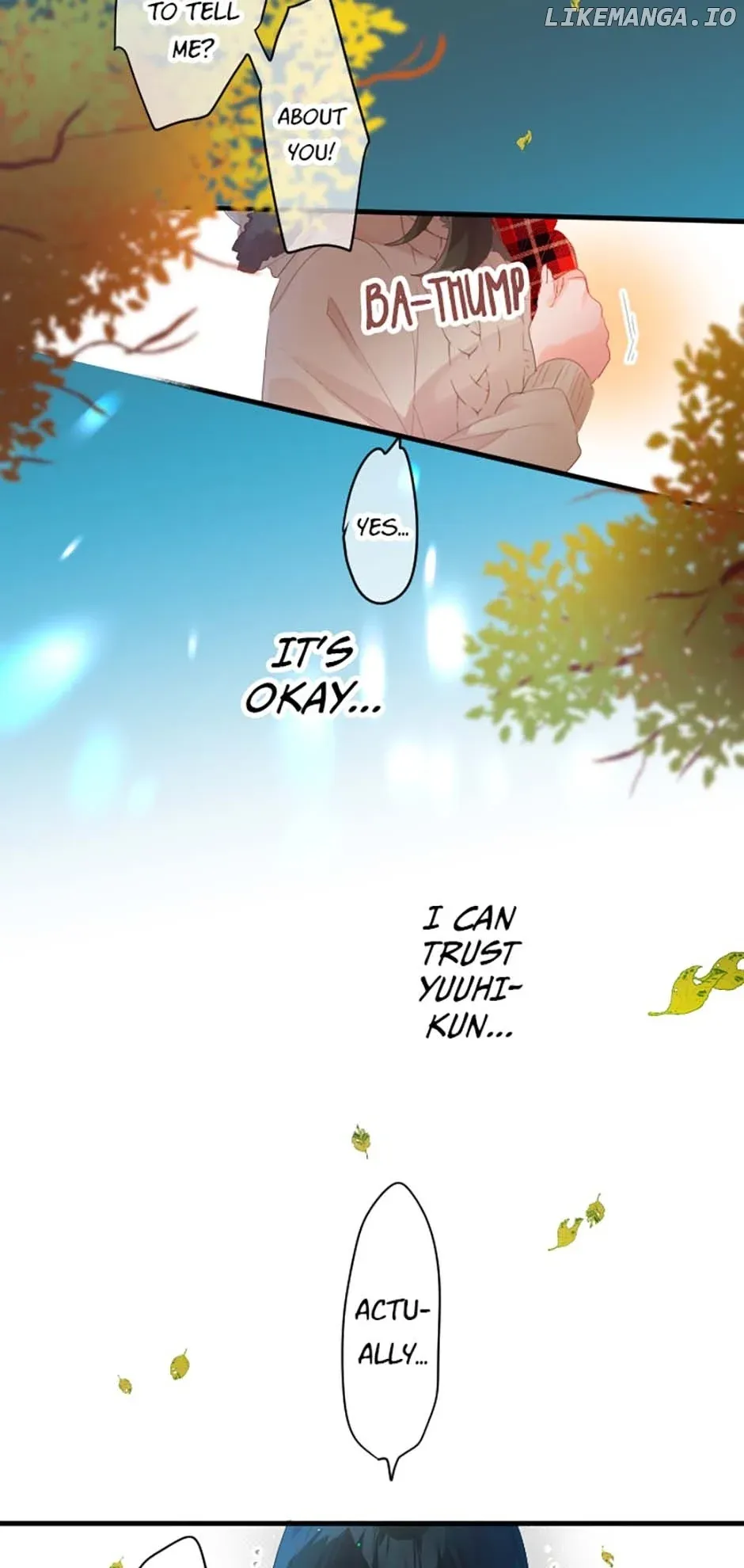 Love Hug Chapter 258 Online - página 17