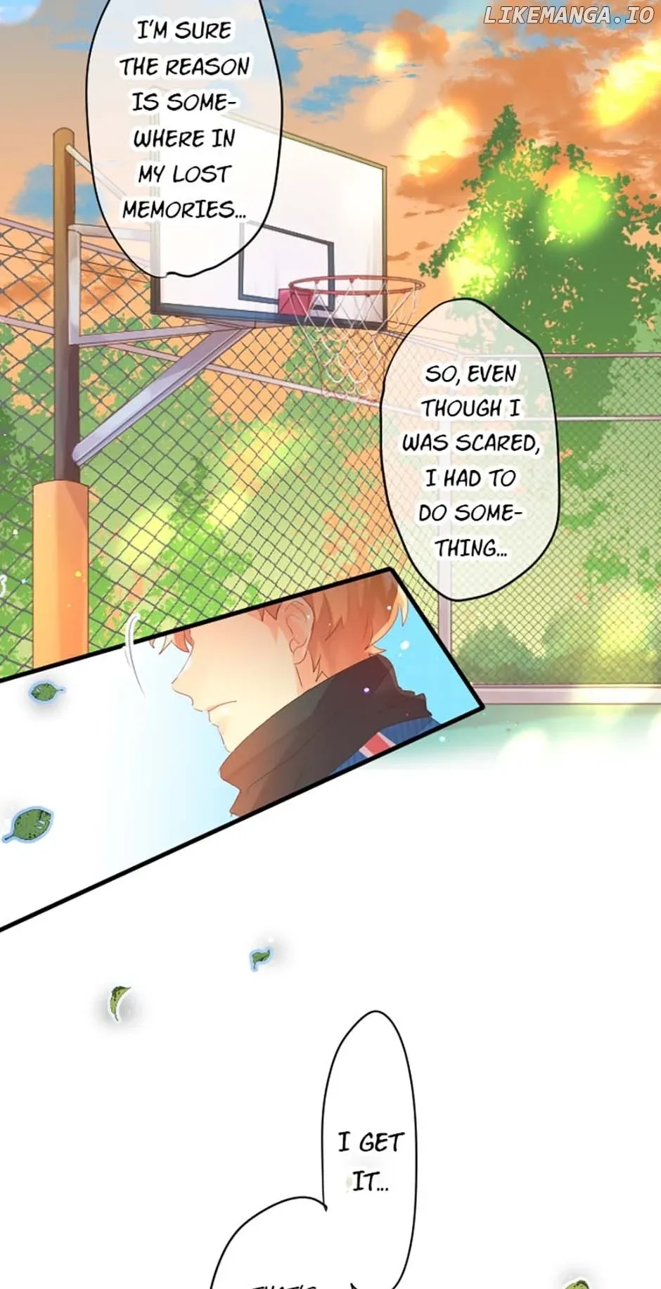 Love Hug Chapter 258 Online - página 24
