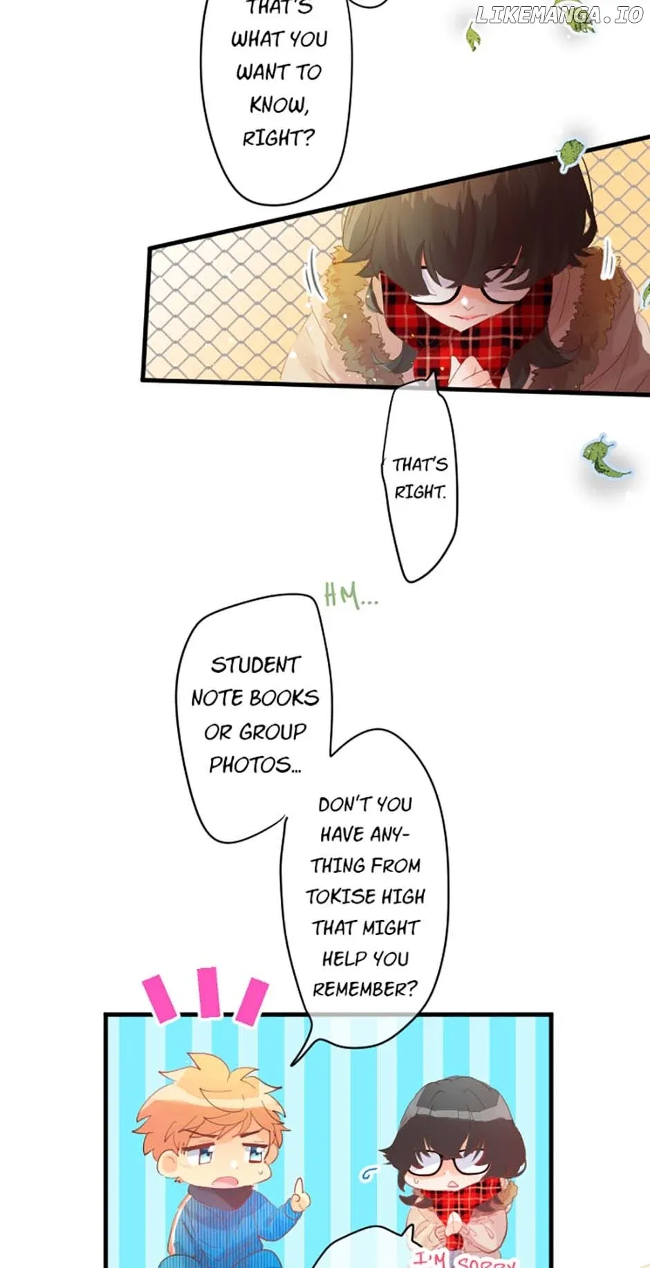 Love Hug Chapter 258 Online - página 25