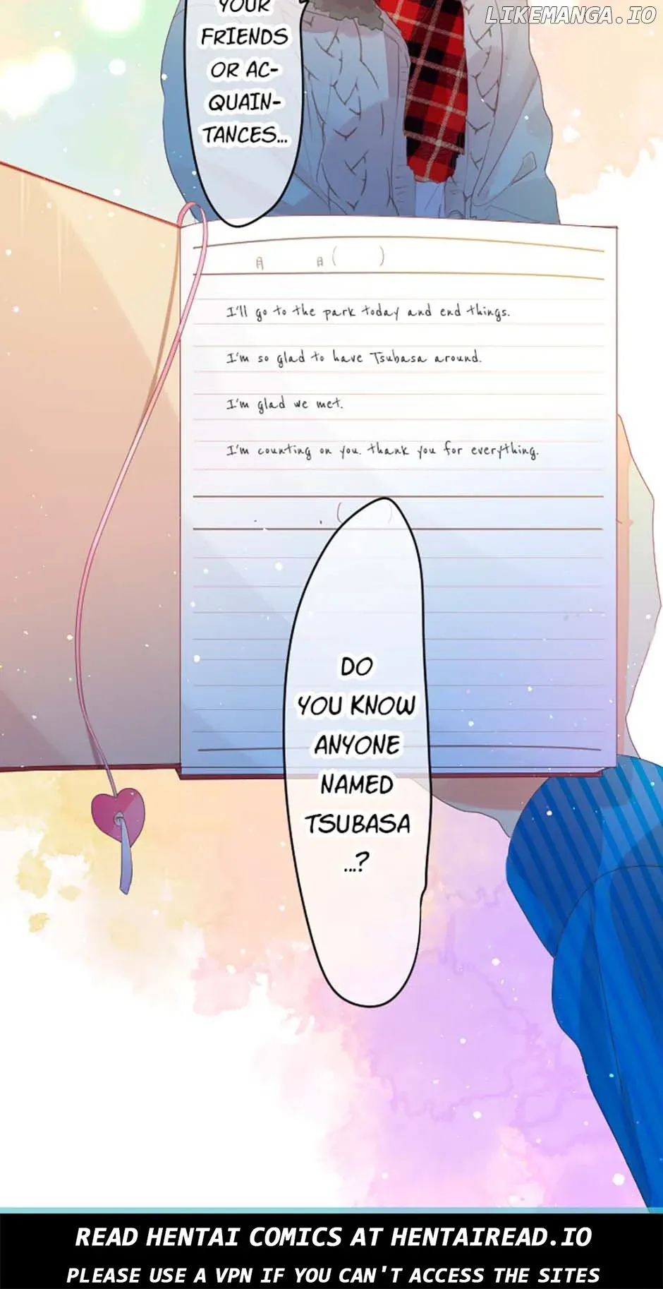 Love Hug Chapter 258 Online - página 29