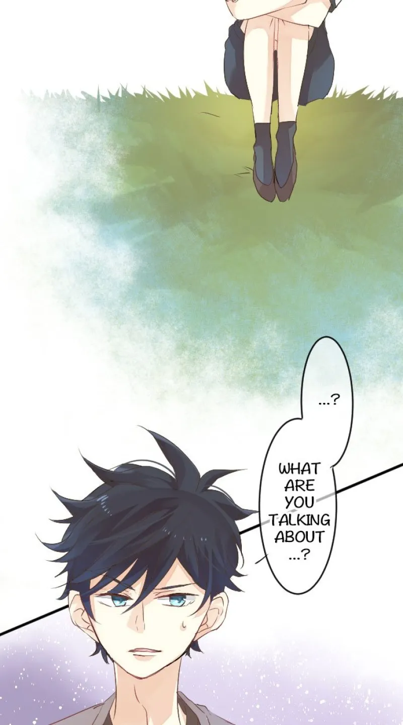 Love Hug Chapter 26 Online - página 12