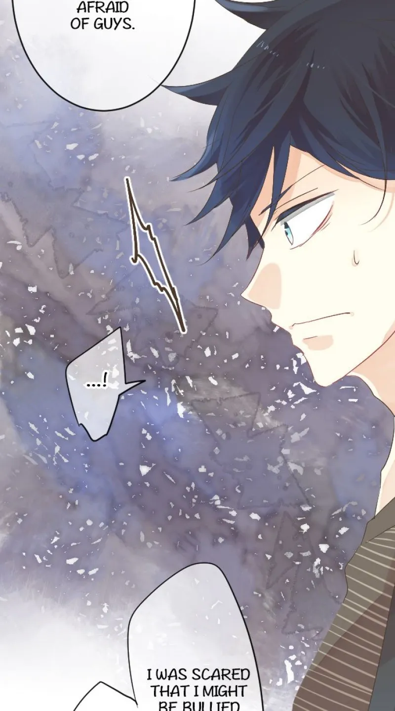 Love Hug Chapter 26 Online - página 16