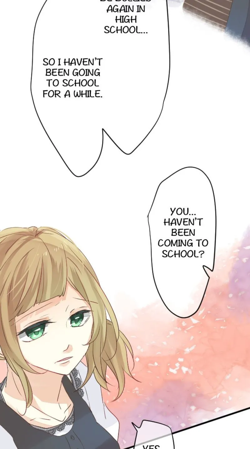 Love Hug Chapter 26 Online - página 17