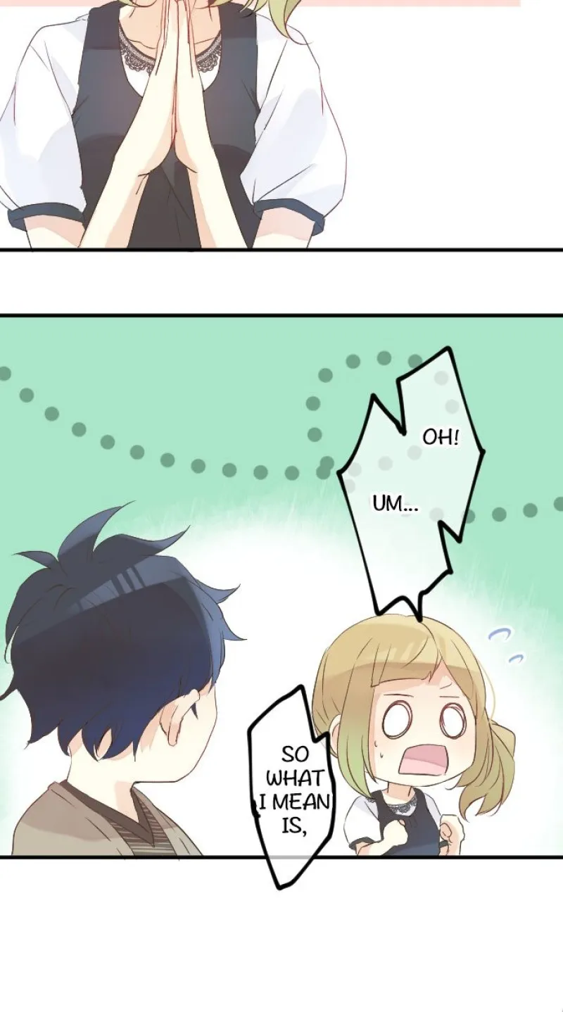 Love Hug Chapter 26 Online - página 26