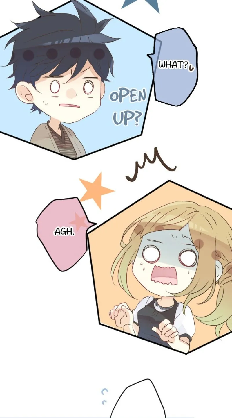 Love Hug Chapter 26 Online - página 29
