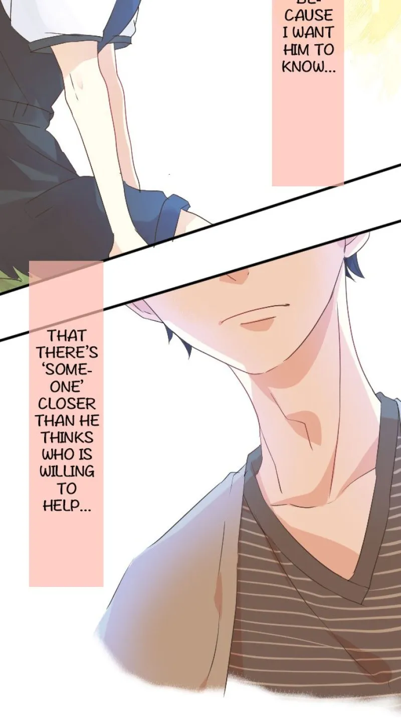 Love Hug Chapter 26 Online - página 32