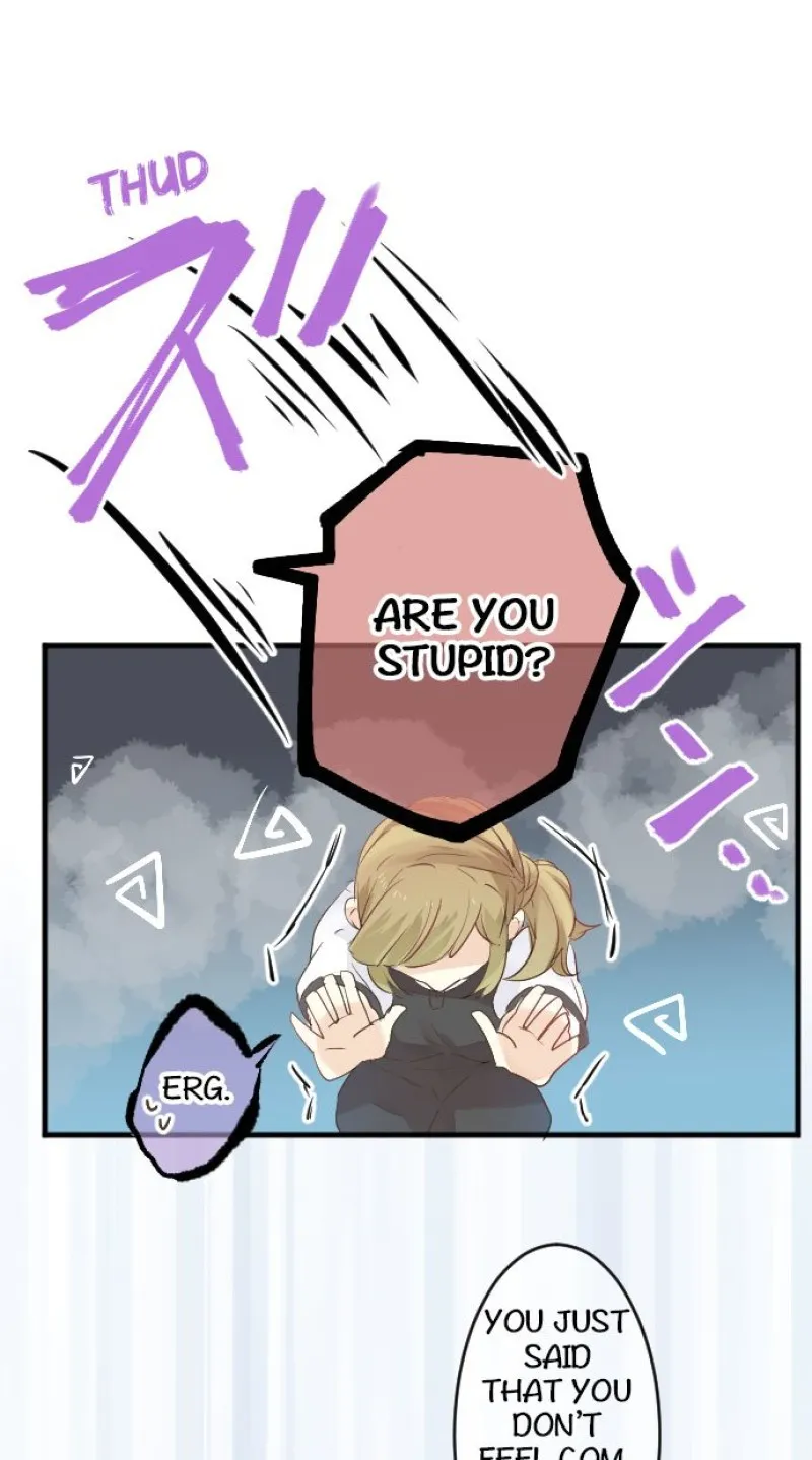 Love Hug Chapter 26 Online - página 34