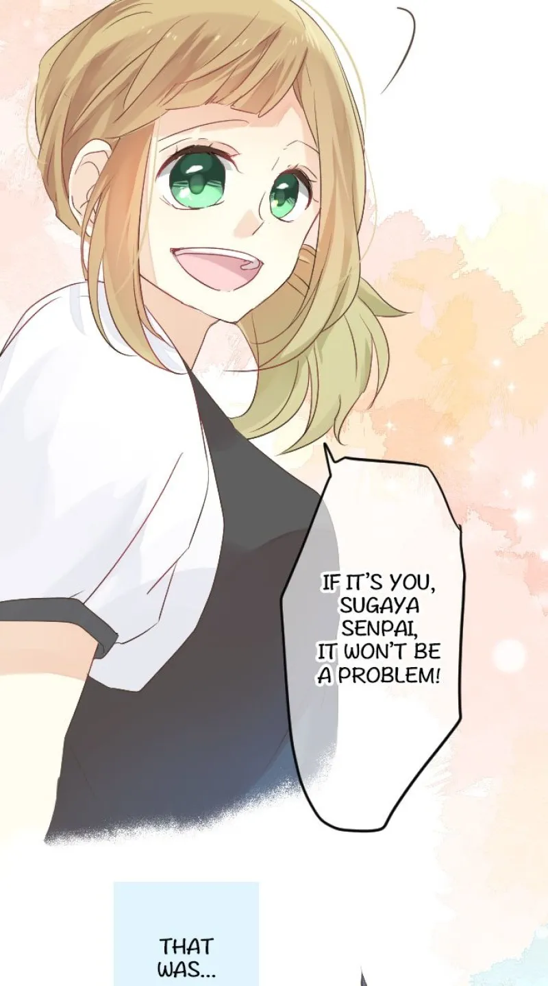 Love Hug Chapter 26 Online - página 39