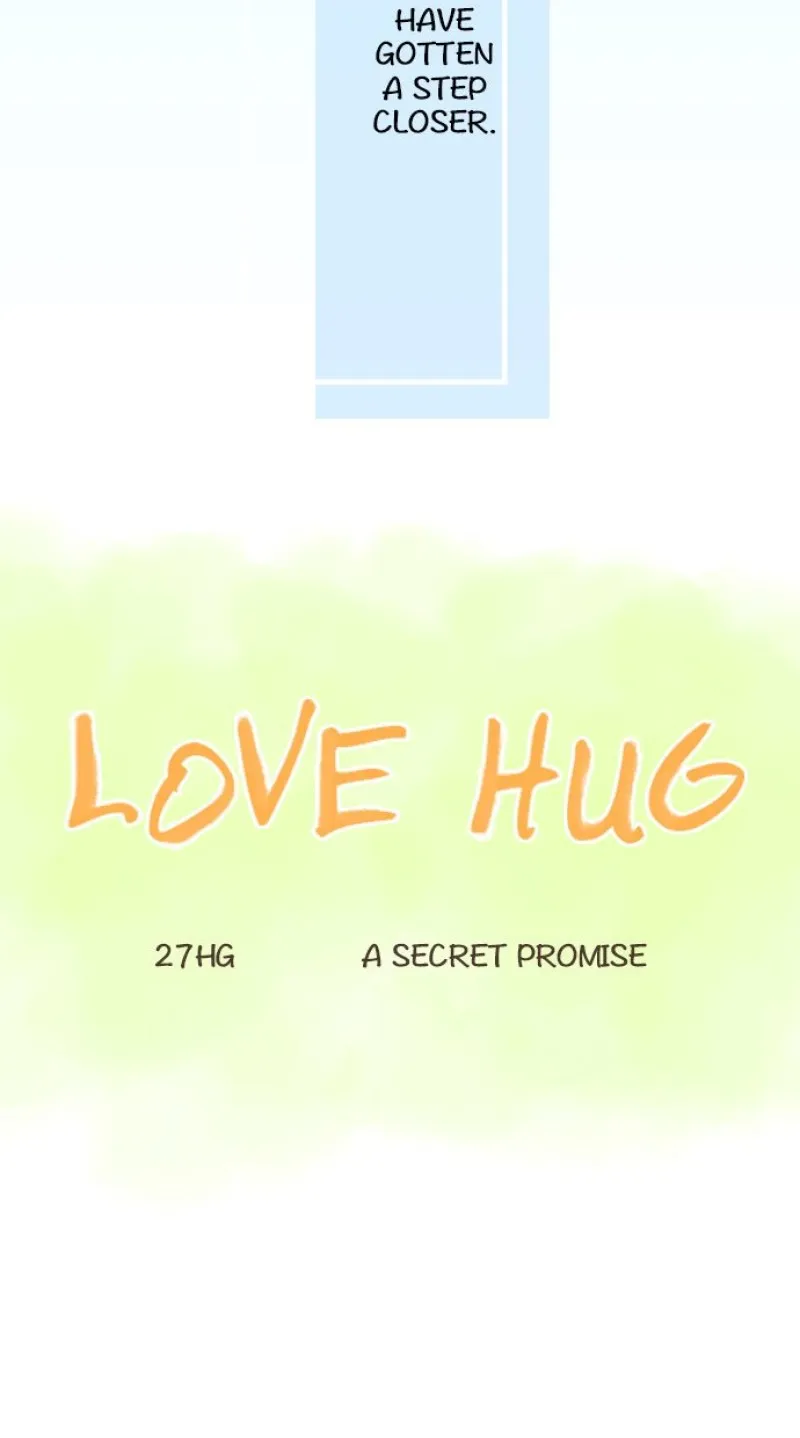 Love Hug Chapter 27 Online - página 4