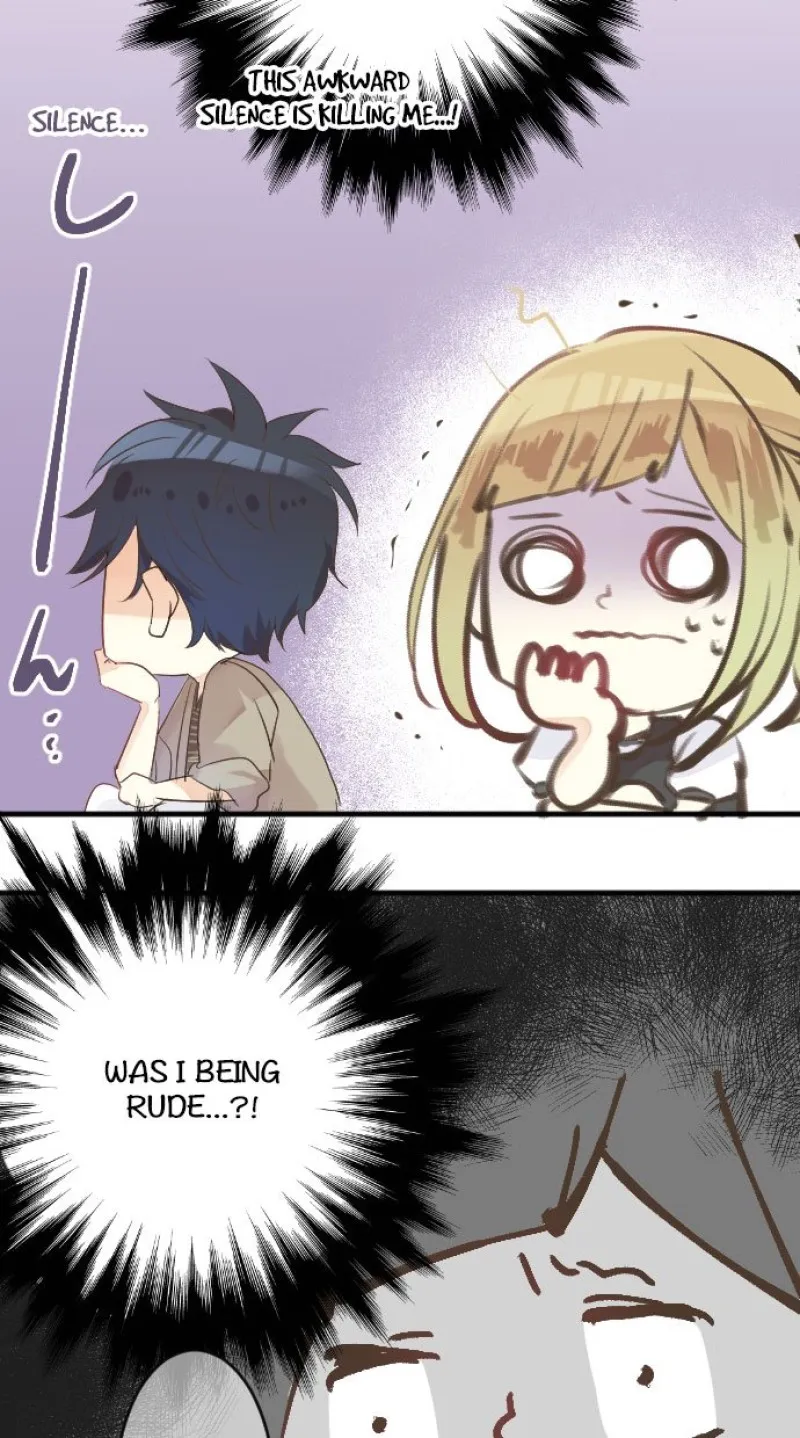 Love Hug Chapter 27 Online - página 6