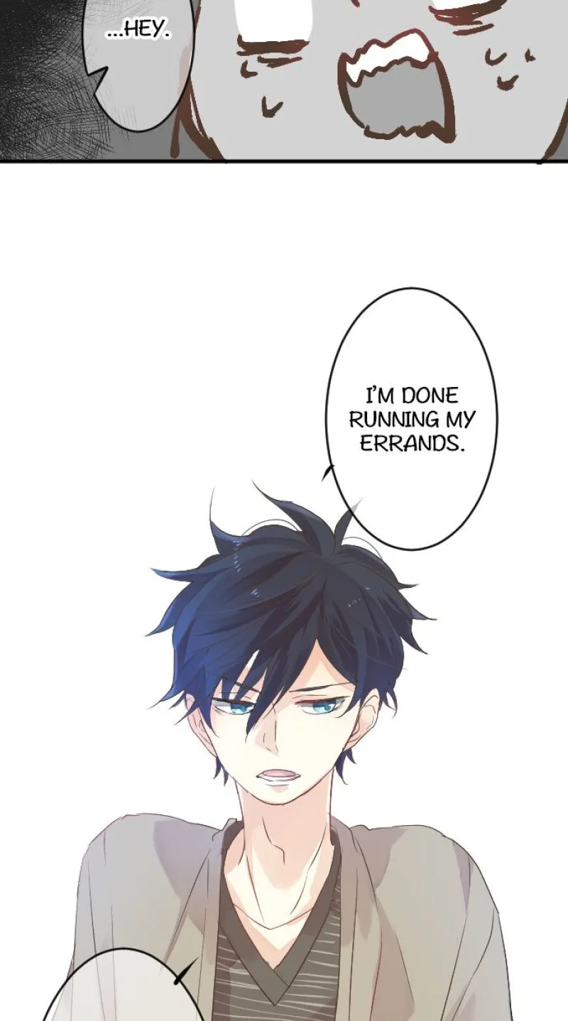 Love Hug Chapter 27 Online - página 7