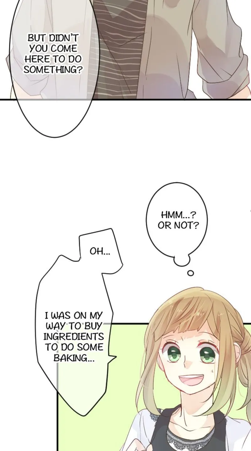 Love Hug Chapter 27 Online - página 8