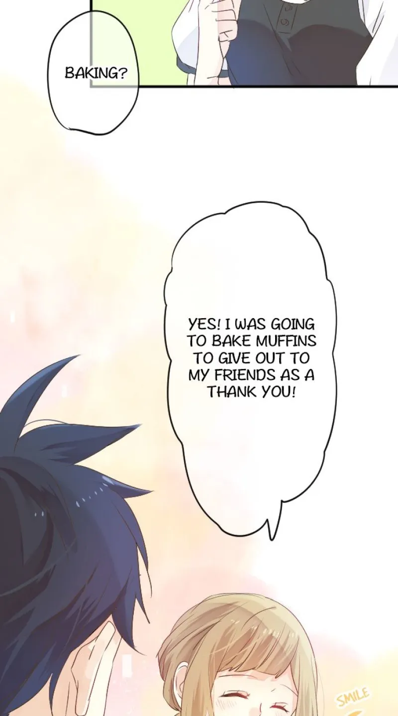 Love Hug Chapter 27 Online - página 9