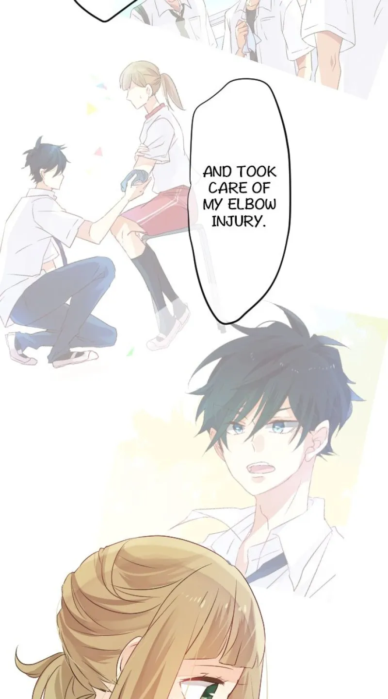 Love Hug Chapter 27 Online - página 16