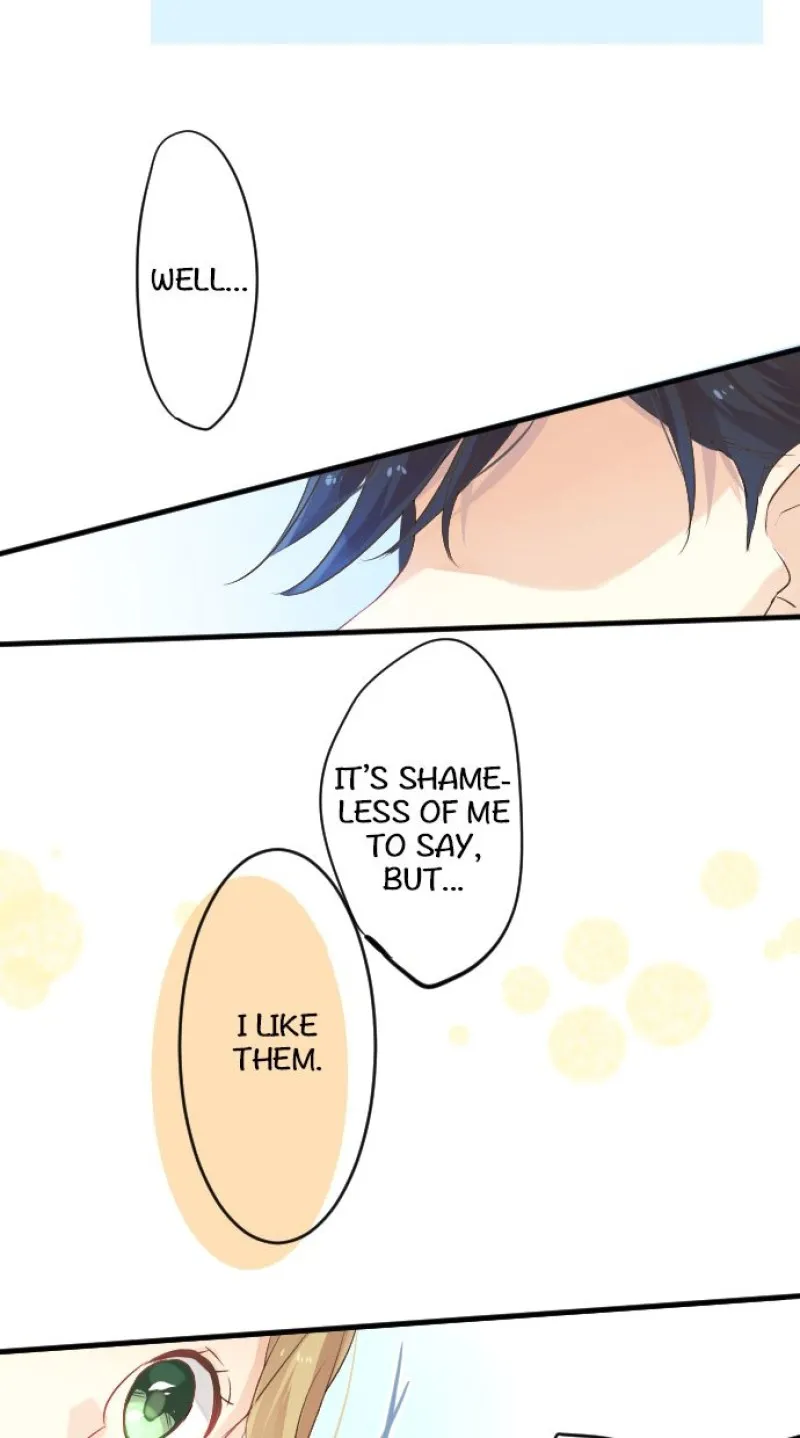 Love Hug Chapter 27 Online - página 18