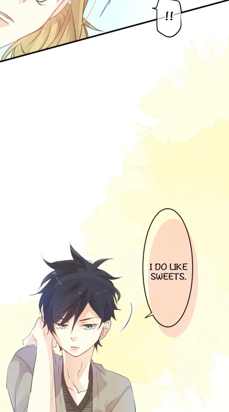 Love Hug Chapter 27 Online - página 19
