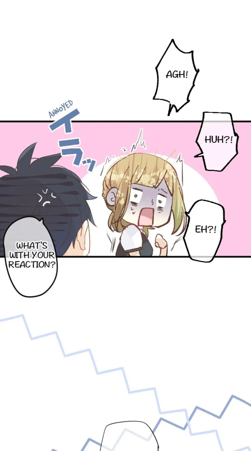 Love Hug Chapter 27 Online - página 21