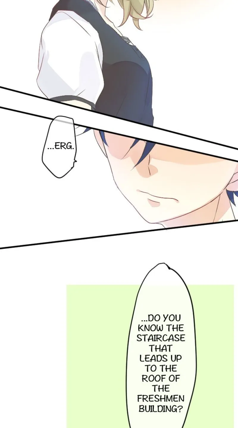 Love Hug Chapter 27 Online - página 25