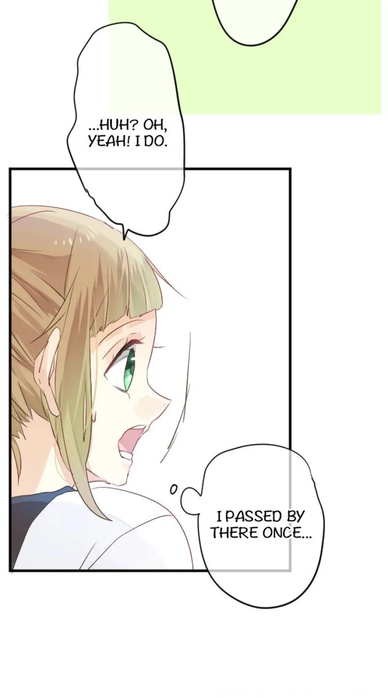 Love Hug Chapter 27 Online - página 26