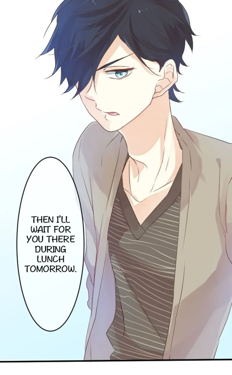 Love Hug Chapter 27 Online - página 30