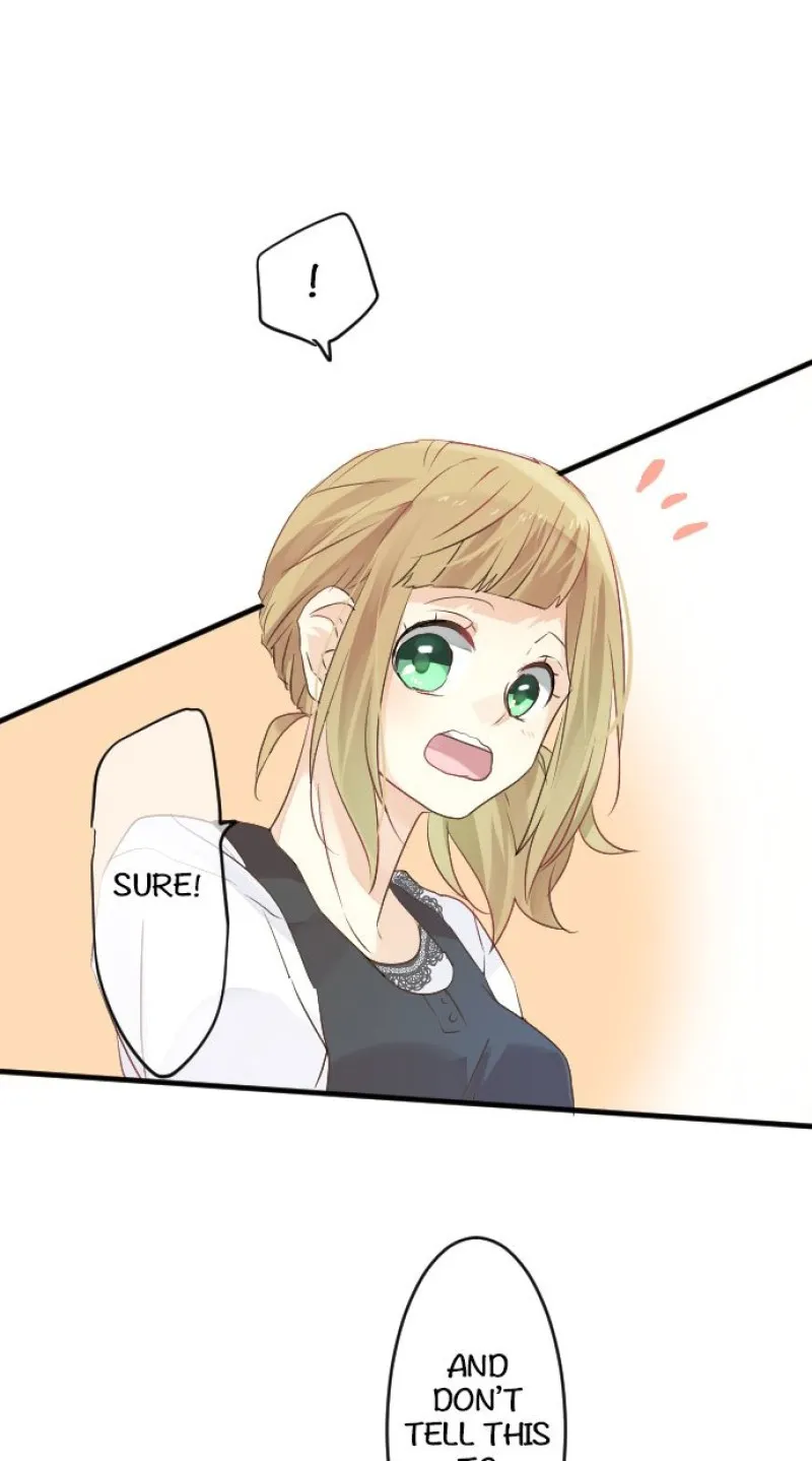 Love Hug Chapter 27 Online - página 31