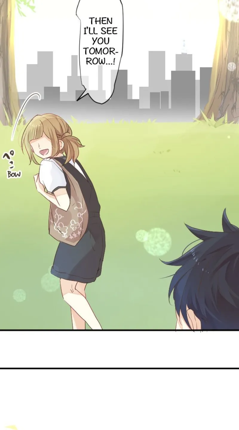 Love Hug Chapter 27 Online - página 33
