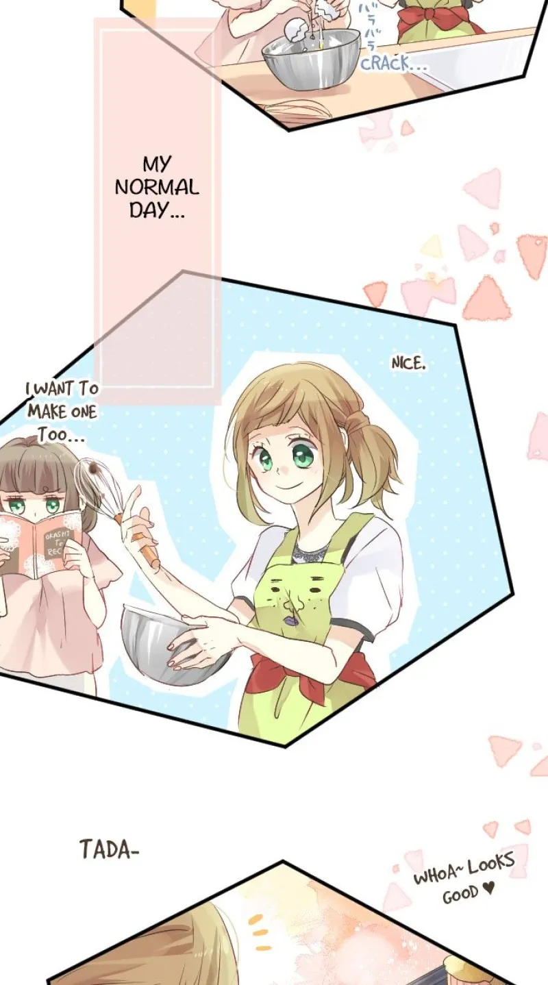 Love Hug Chapter 27 Online - página 38