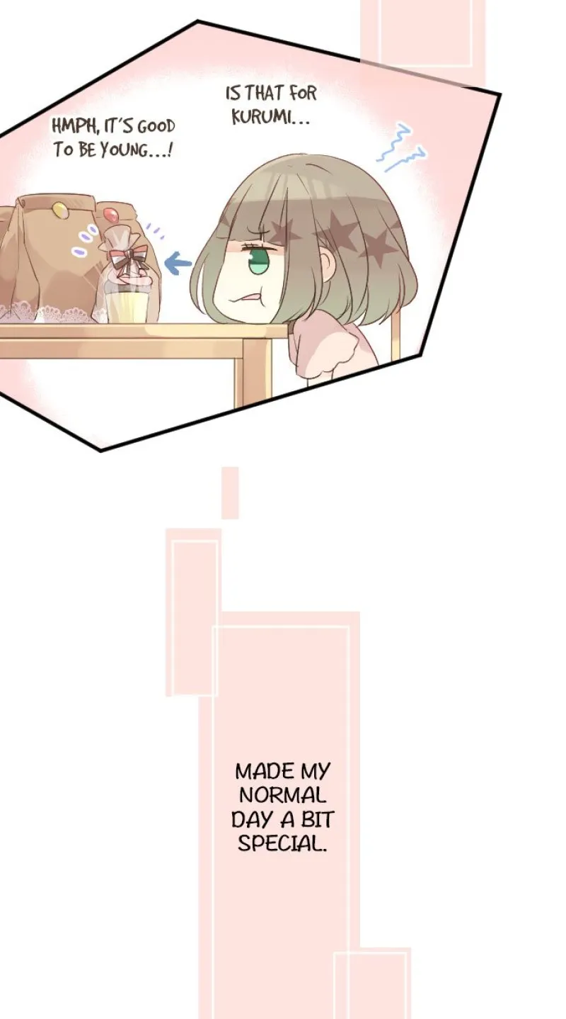 Love Hug Chapter 27 Online - página 41