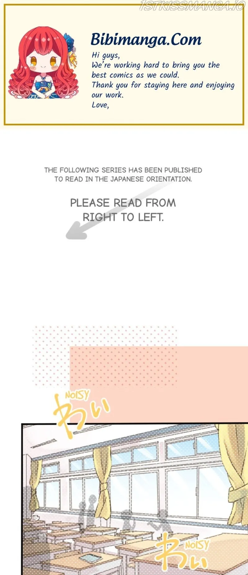 Love Hug Chapter 28 Online - página 1