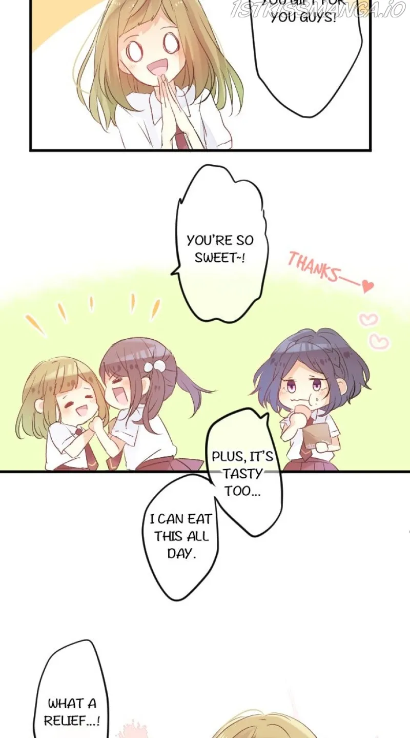 Love Hug Chapter 28 Online - página 4