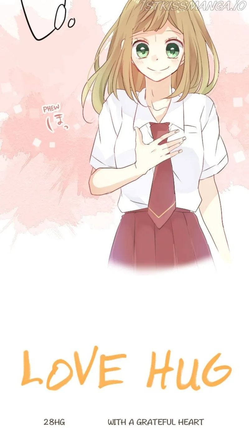 Love Hug Chapter 28 Online - página 5