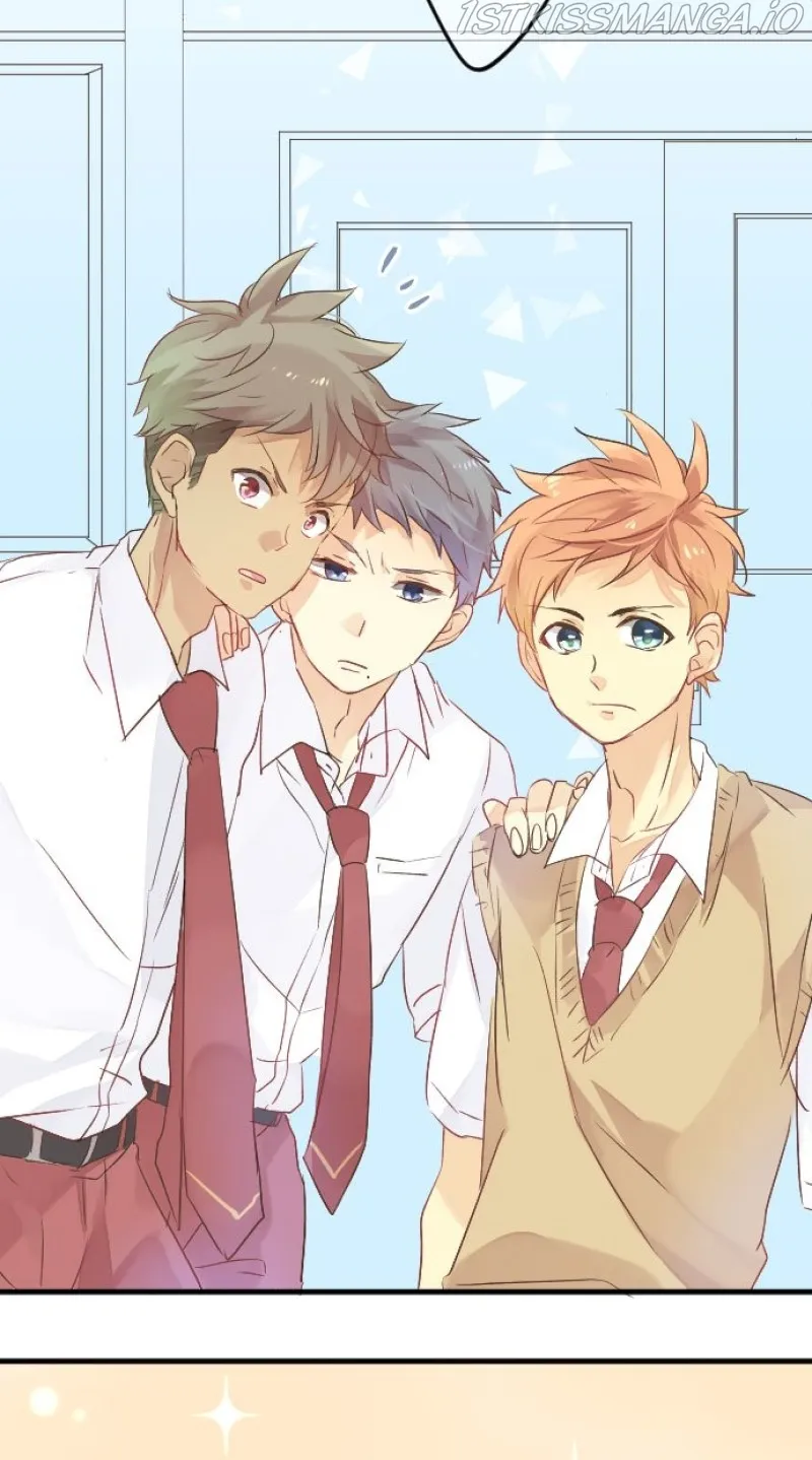 Love Hug Chapter 28 Online - página 7