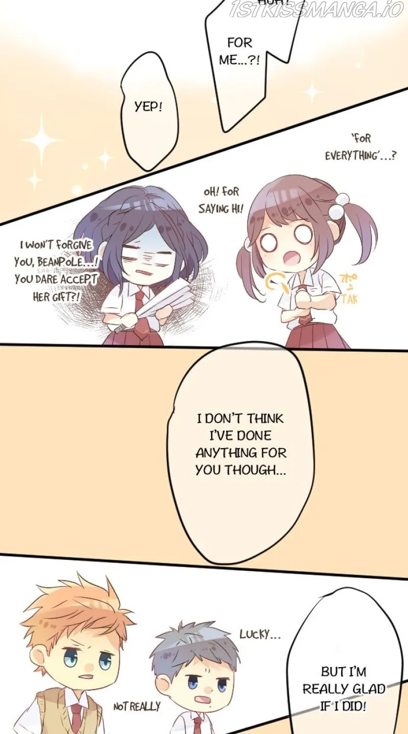 Love Hug Chapter 28 Online - página 9