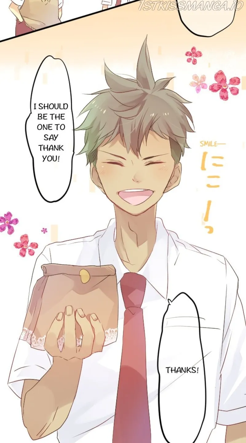 Love Hug Chapter 28 Online - página 10