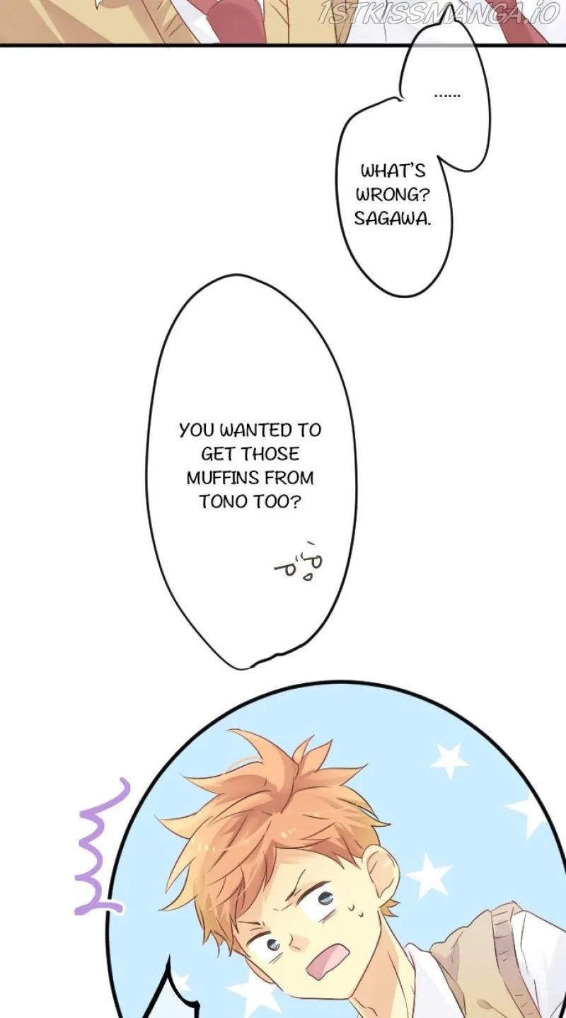 Love Hug Chapter 28 Online - página 13
