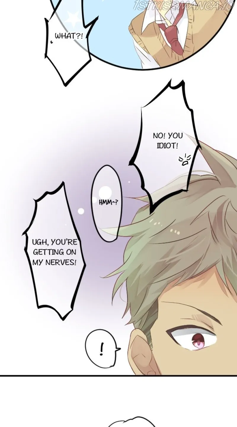 Love Hug Chapter 28 Online - página 14