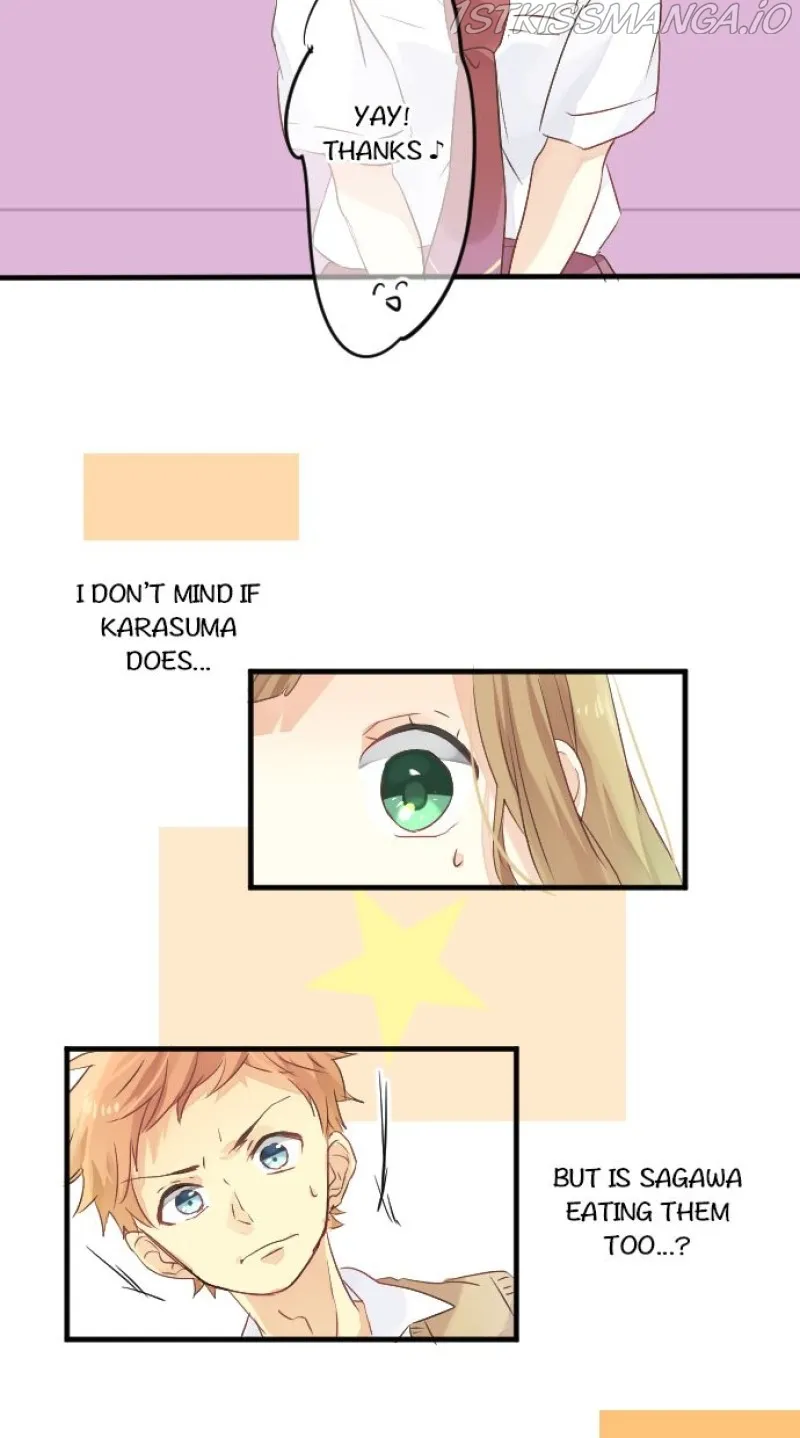 Love Hug Chapter 28 Online - página 16