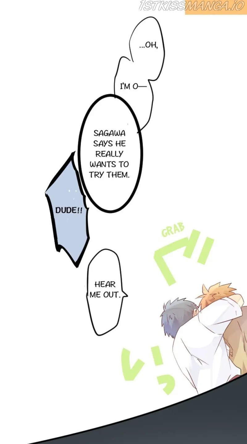 Love Hug Chapter 28 Online - página 17