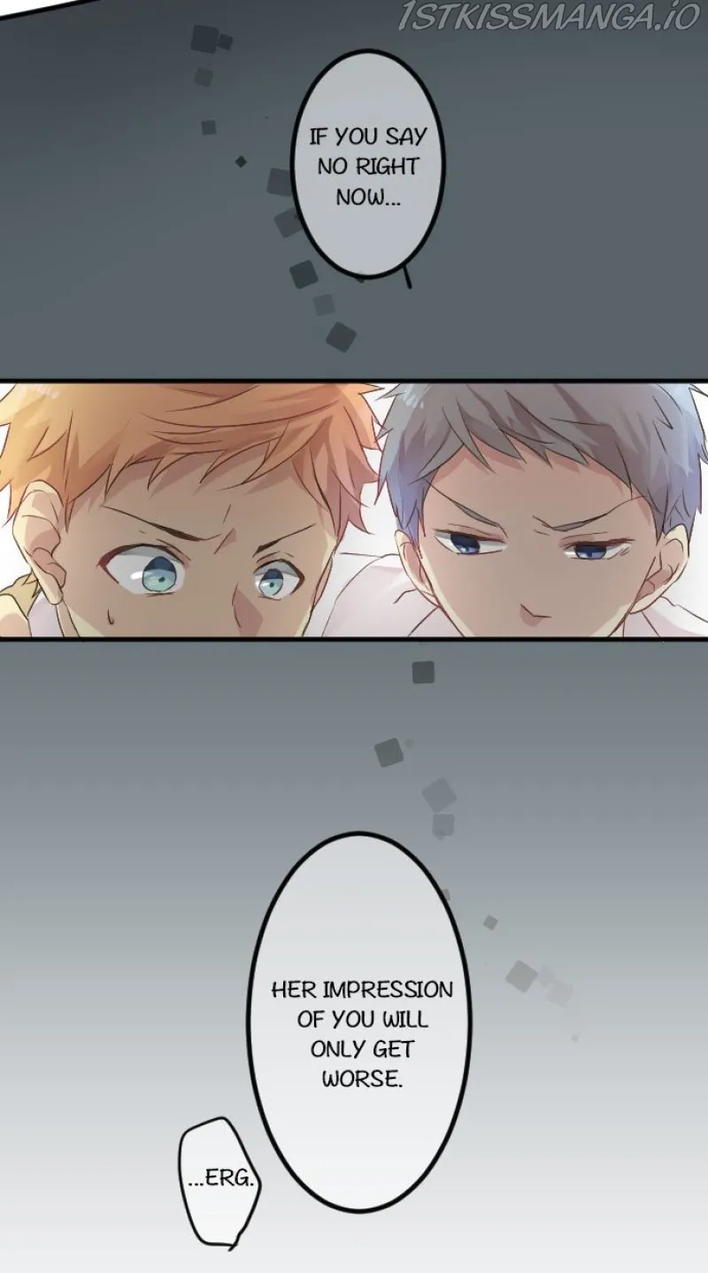 Love Hug Chapter 28 Online - página 18