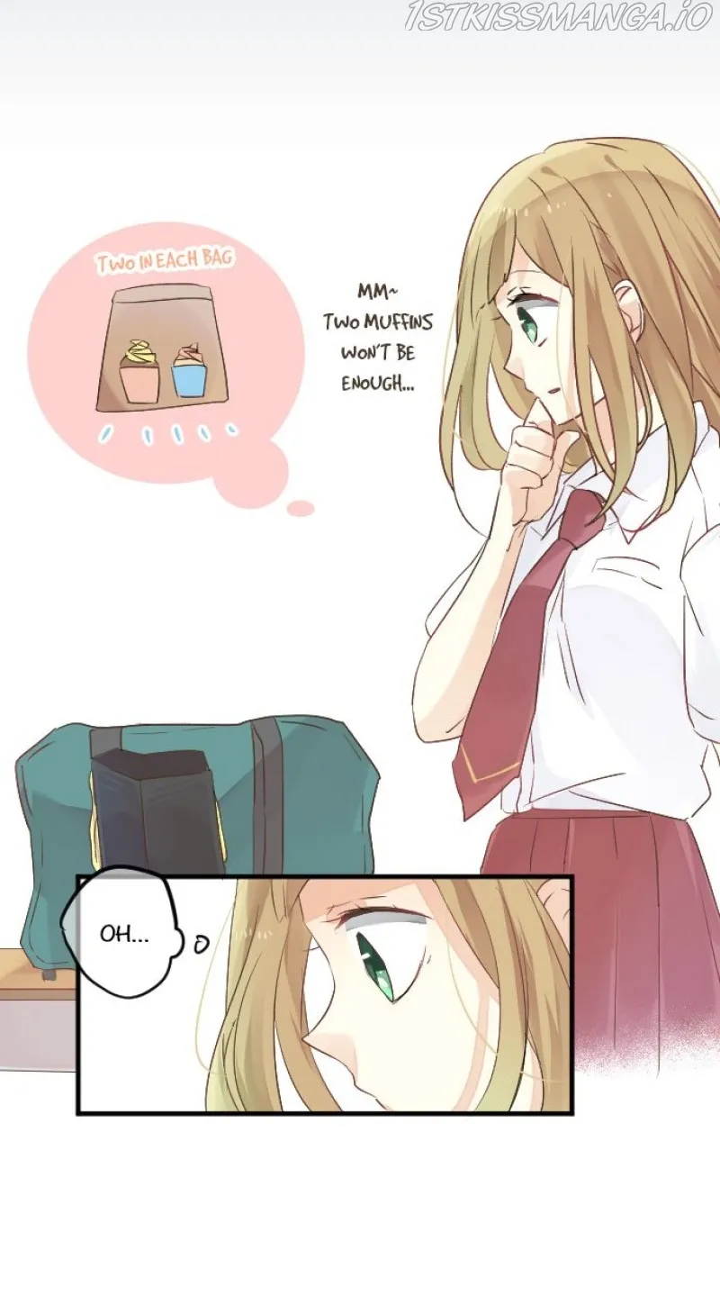 Love Hug Chapter 28 Online - página 19