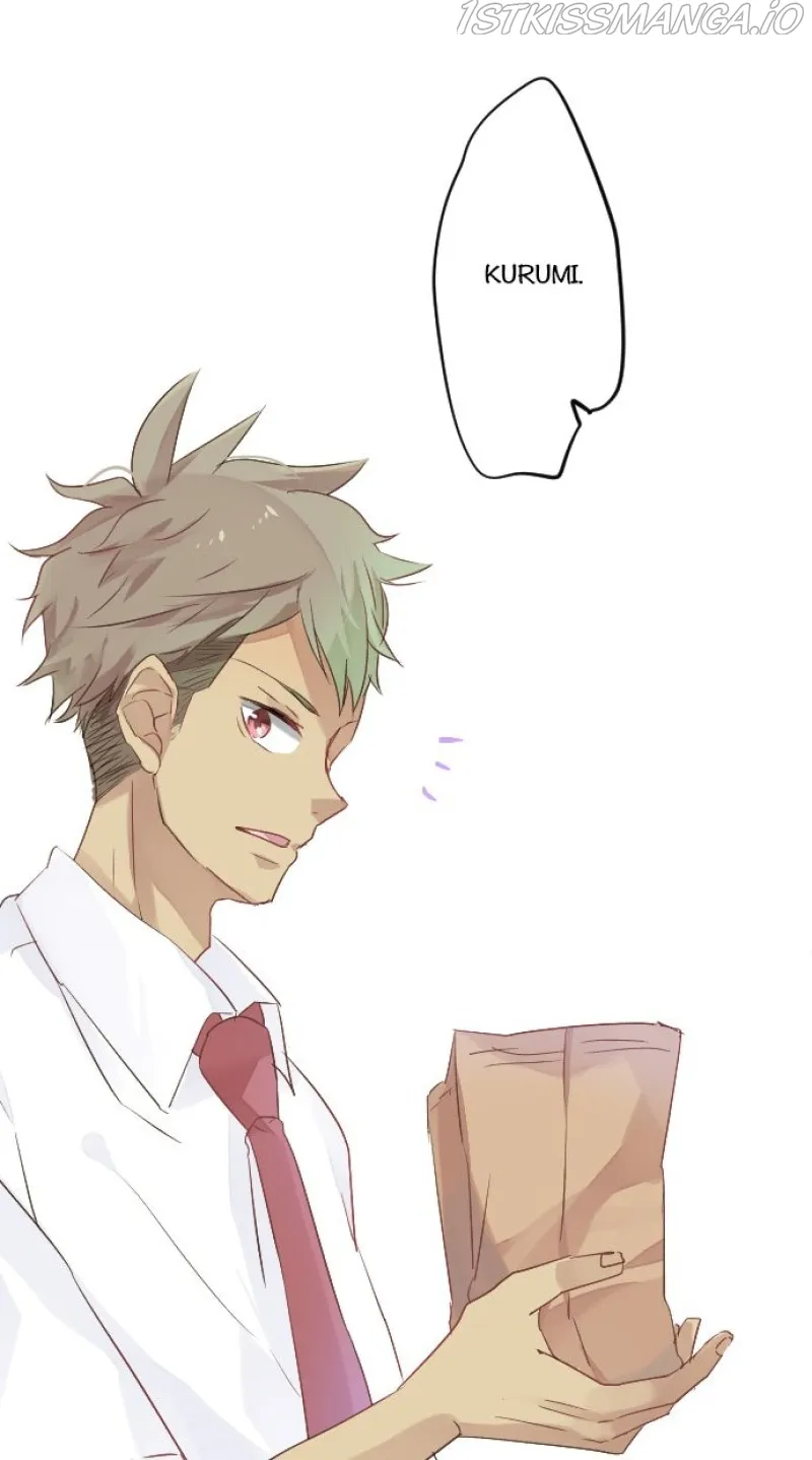 Love Hug Chapter 28 Online - página 20