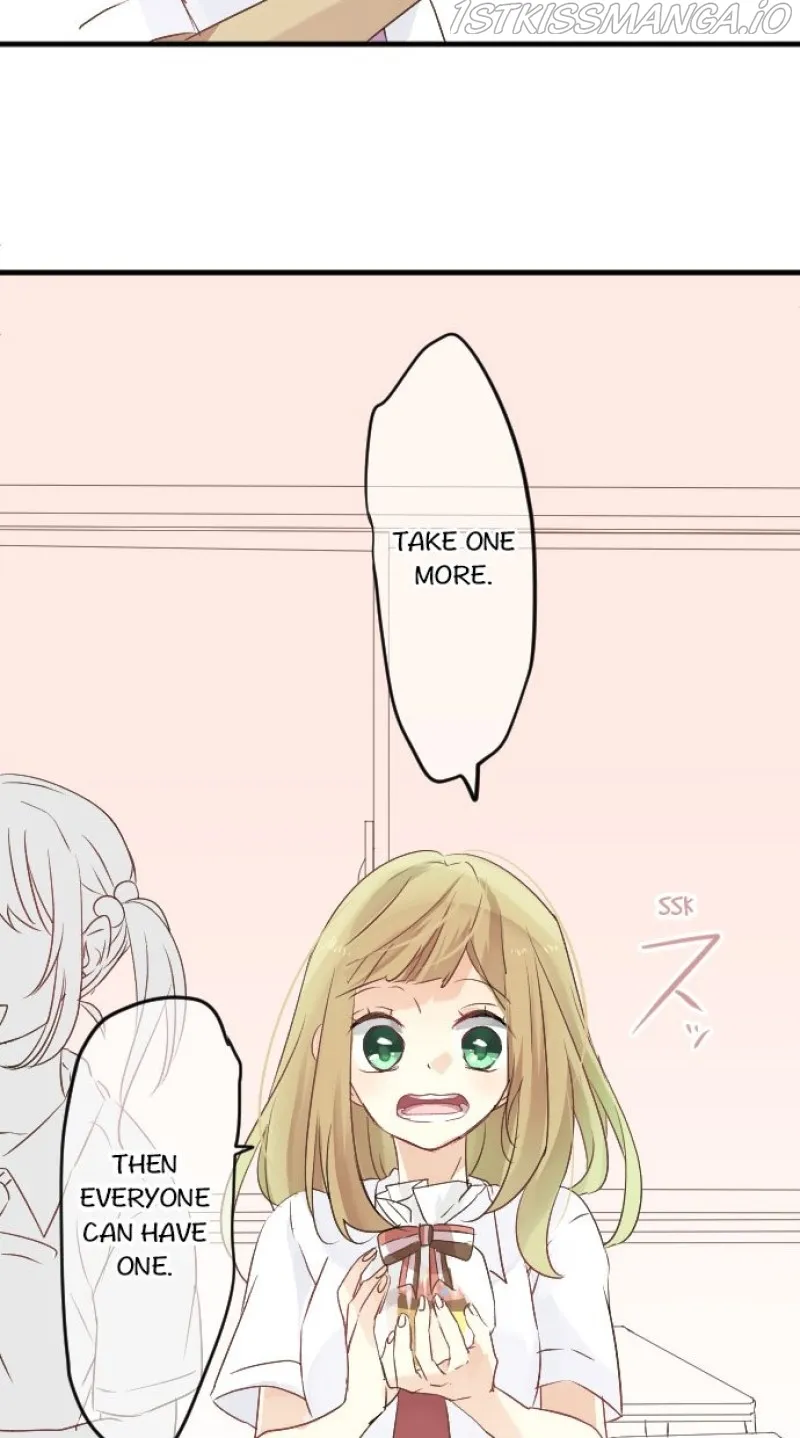Love Hug Chapter 28 Online - página 21