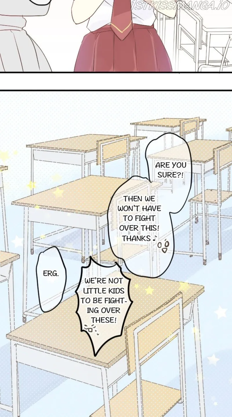 Love Hug Chapter 28 Online - página 22