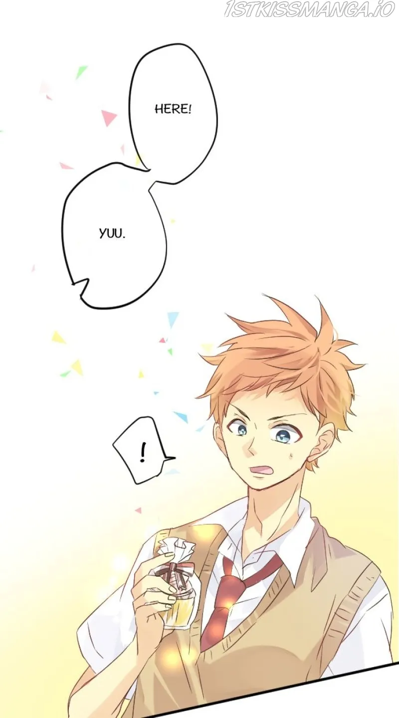 Love Hug Chapter 28 Online - página 24