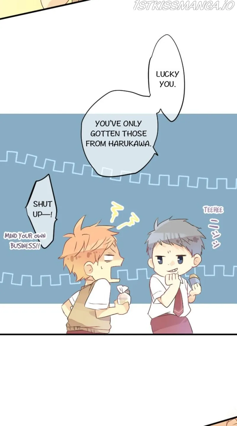 Love Hug Chapter 28 Online - página 25