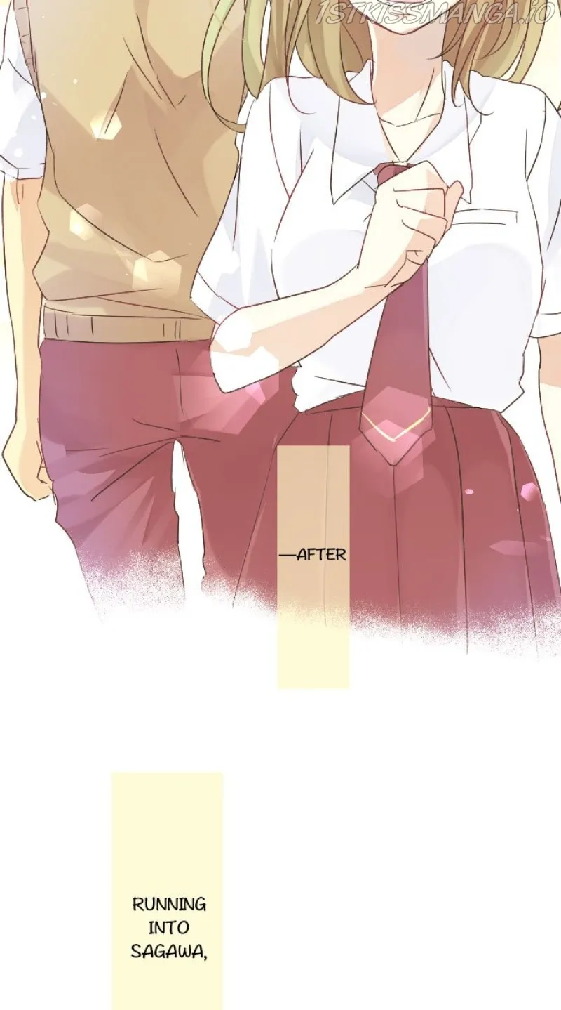Love Hug Chapter 28 Online - página 30