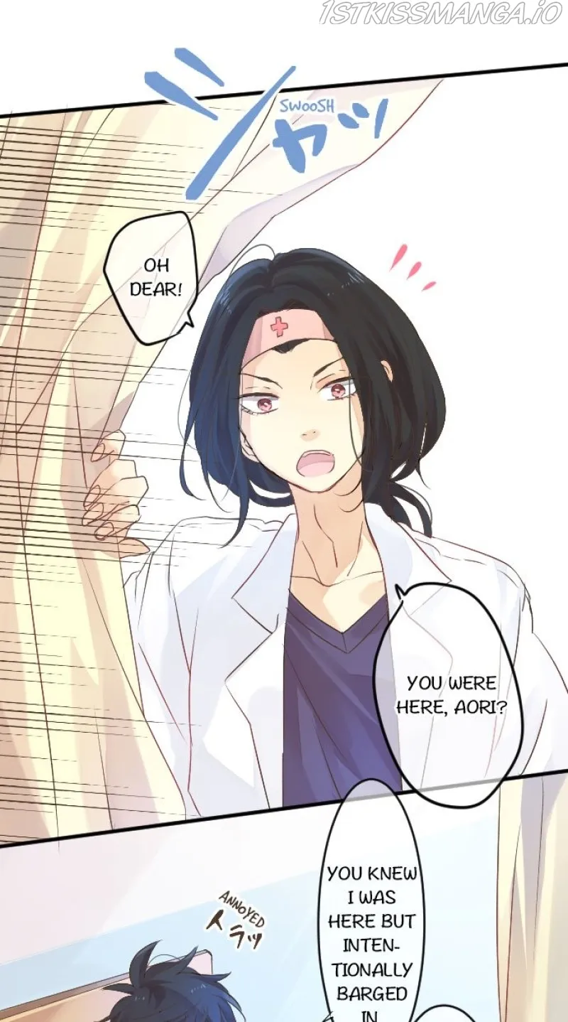 Love Hug Chapter 28 Online - página 37
