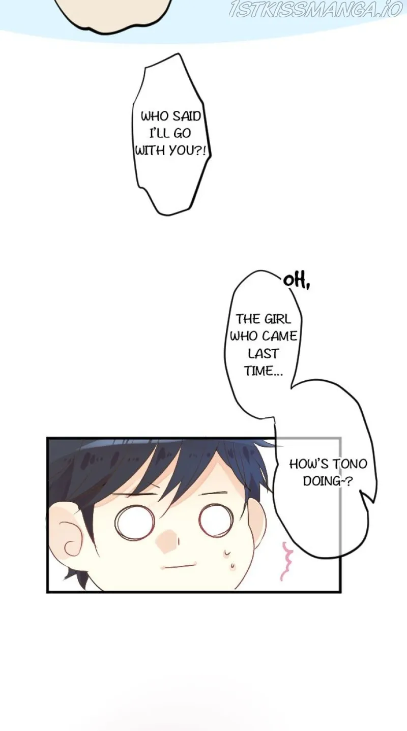 Love Hug Chapter 28 Online - página 39