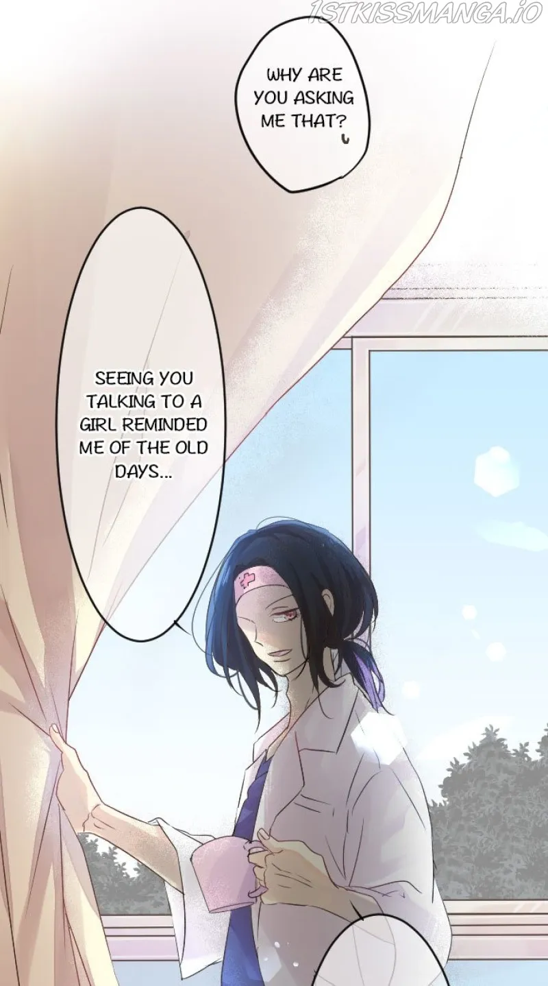 Love Hug Chapter 28 Online - página 40