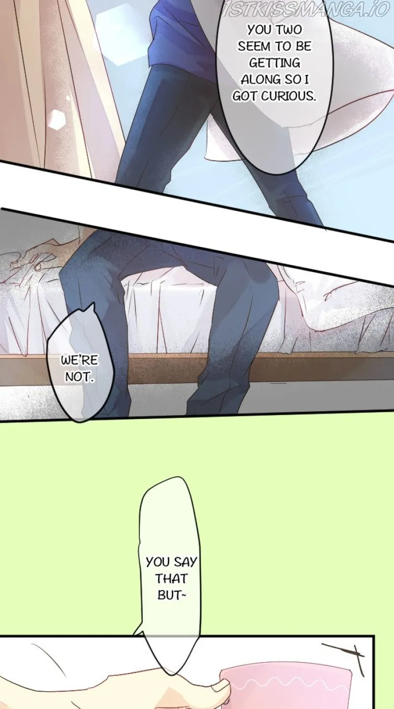 Love Hug Chapter 28 Online - página 41